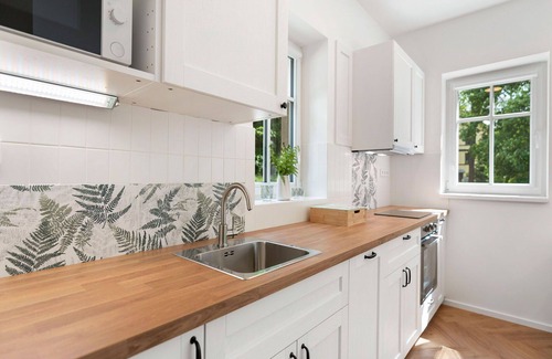 Hrensko Apartment | Nice apartment for 4 people with WIFI, TV, patio and pets allowed