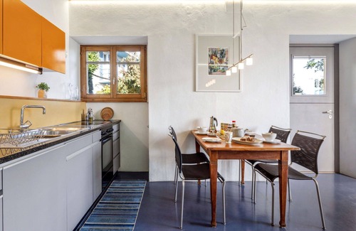 Muralto Apartment | Nice apartment for 4 guests with WIFI, balcony and parking