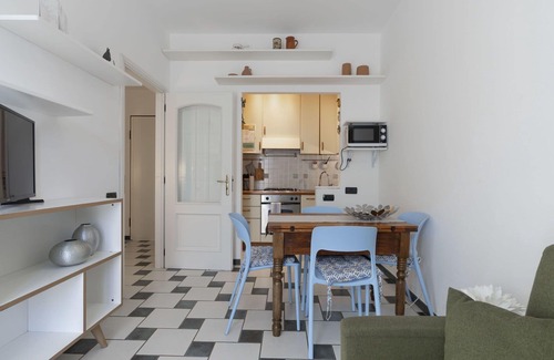 Boissano Apartment | Nice apartment for 4 guests with WIFI, A/C, balcony and parking