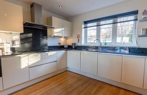 South Galson Apartment | Nice apartment for 4 guests with WIFI, TV, balcony and parking