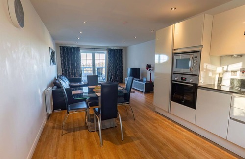 South Galson Apartment | Nice apartment for 4 guests with WIFI, TV, balcony and parking