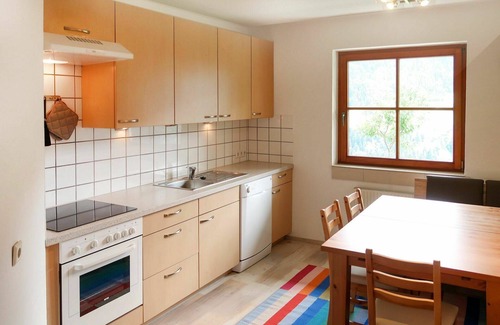 Fliess Apartment | Nice apartment for 4 guests with WIFI, TV and patio