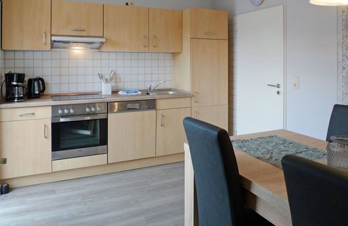 Osteel Apartment | Nice apartment for 4 guests with WIFI, TV and balcony
