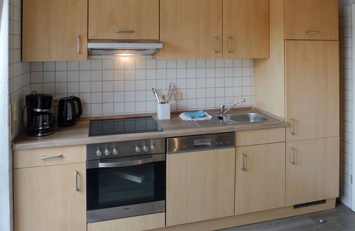 Osteel Apartment | Nice apartment for 4 guests with WIFI, TV and balcony
