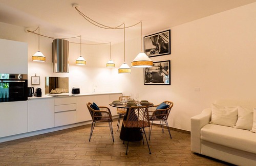 Marina di Andora Apartment | Nice apartment for 4 guests with WIFI, A/C and TV