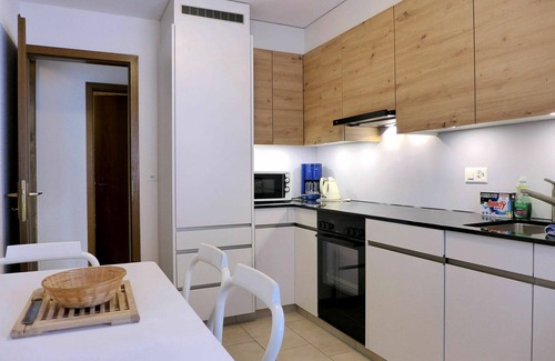 Beatenberg Apartment | Nice apartment for 4 guests with WIFI, TV, balcony and panoramic view