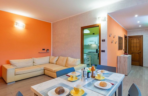 Dongo Apartment | Nice apartment for 4 guests with WIFI, TV and patio