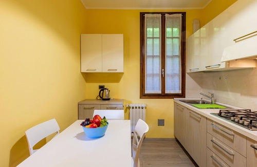 Dongo Apartment | Nice apartment for 4 guests with WIFI, TV and patio