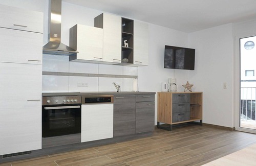 Kappl Apartment | Nice apartment for 4 guests with WIFI, TV and balcony