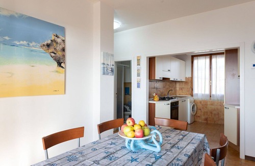 Follonica Apartment | Nice apartment for 4 people with WIFI, TV, terrace and pets allowed