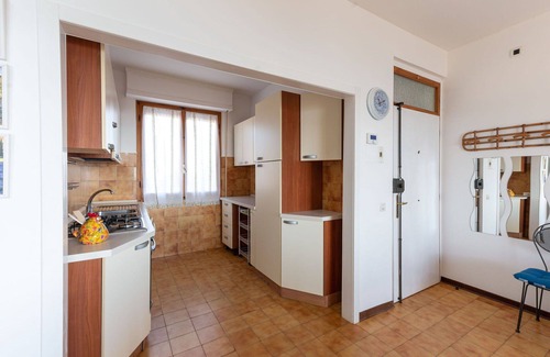 Follonica Apartment | Nice apartment for 4 people with WIFI, TV, terrace and pets allowed