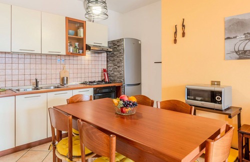 Consiglio di Rumo Apartment | Nice apartment for 4 guests with WIFI, TV and terrace