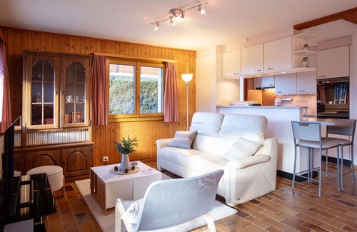 Barboleusaz Apartment | Nice apartment for 4 people with WIFI, TV and terrace
