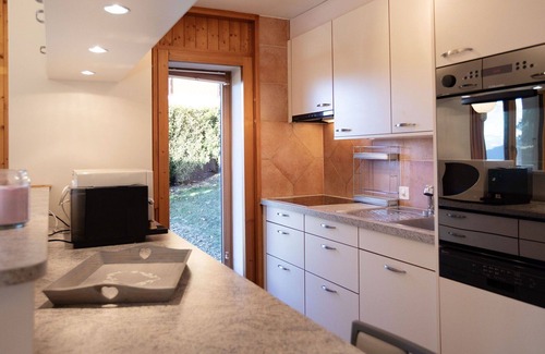 Barboleusaz Apartment | Nice apartment for 4 people with WIFI, TV and terrace