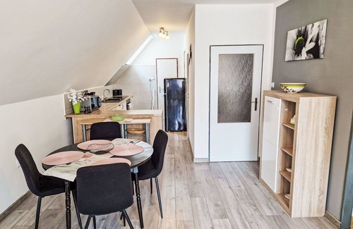 Broumov Apartment | Nice apartment for 4 people with WIFI and TV