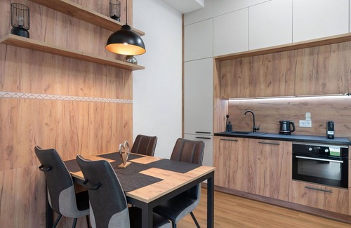 Svinna Apartment | Nice apartment for 4 people with WIFI and TV