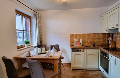 Pfunds Apartment | Nice apartment for 4 people with WIFI, TV, terrace, panoramic view and parking