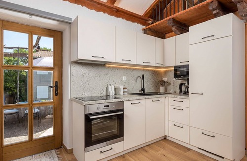 Gabonjin Apartment | Nice apartment for 4 people with pool, A/C, WIFI, TV, terrace and parking