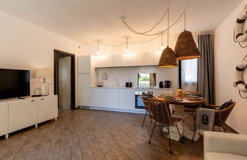 Marina di Andora Apartment | Nice apartment for 4 people with A/C, WIFI and terrace