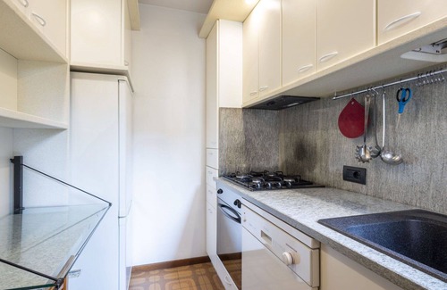 Bormio Apartment | Nice apartment for 4 people with WIFI, TV, balcony and pets allowed
