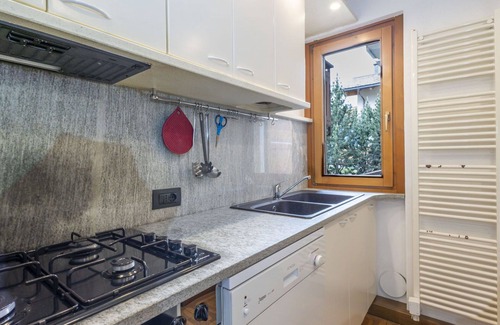 Bormio Apartment | Nice apartment for 4 people with WIFI, TV, balcony and pets allowed