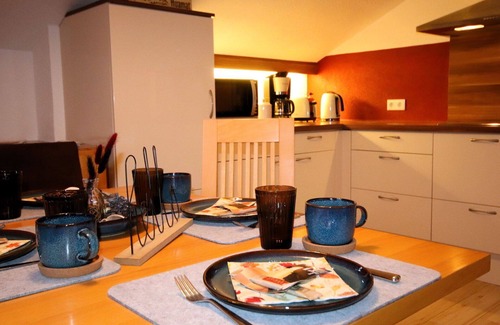 Landeck Apartment | Nice apartment for 4 people with WIFI, TV, balcony and pets allowed
