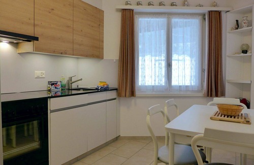 Beatenberg Apartment | Nice apartment for 4 people with WIFI, TV, balcony and panoramic view