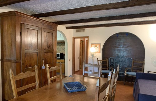 Marina Romea Apartment | Nice apartment for 4 people with WIFI, TV and balcony