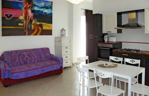 Poggi Apartment | Nice apartment for 5 guests with WIFI, TV and terrace
