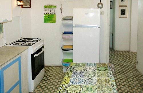 Santa Domenica Apartment | Nice apartment for 5 guests with patio, pets allowed and parking