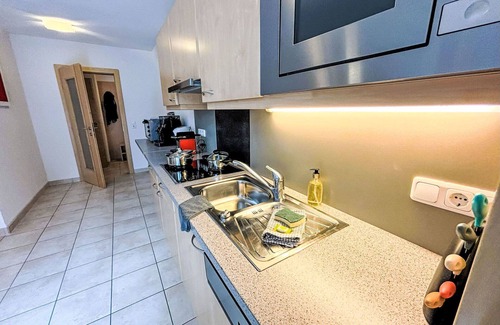 Kappl Apartment | Nice apartment for 5 guests with WIFI, TV and terrace