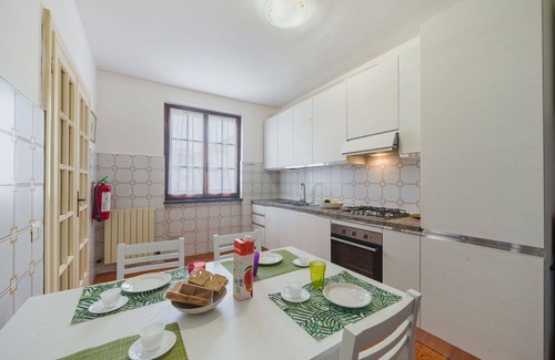 Lido di Camaiore Apartment | Nice apartment for 5 people with A/C, WIFI, TV and balcony