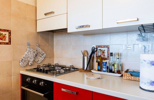 Lingueglietta Apartment | Nice apartment for 5 people with WIFI and terrace