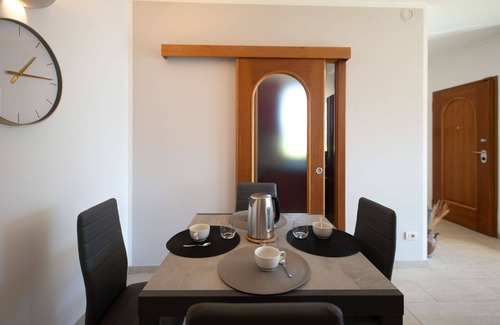 San Maurizio Apartment | Nice apartment for 5 people with WIFI, TV and patio