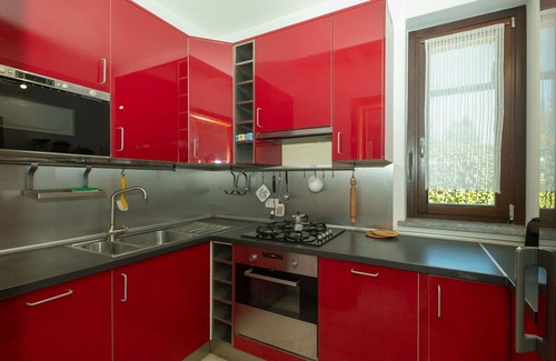 San Maurizio Apartment | Nice apartment for 5 people with WIFI, TV and patio