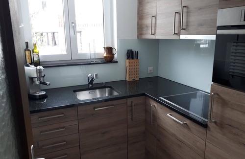 Valbella Apartment | Nice apartment for 6 people with WIFI, TV and balcony