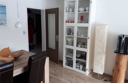 Valbella Apartment | Nice apartment for 6 people with WIFI, TV and balcony