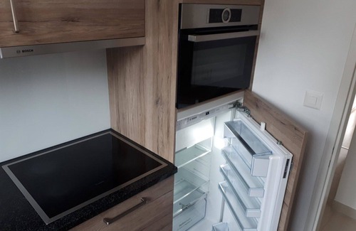Valbella Apartment | Nice apartment for 6 people with WIFI, TV and balcony