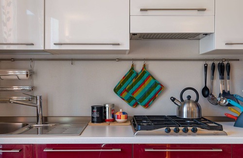 Bellano Apartment | Nice apartment for 6 guests with WIFI, TV and terrace