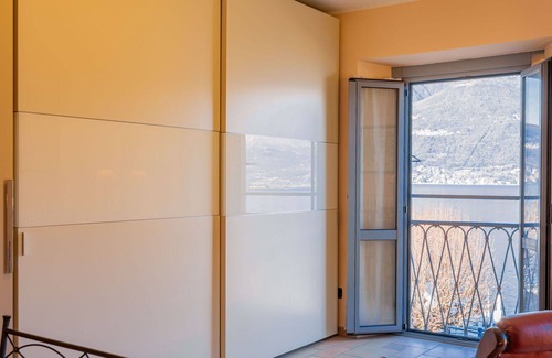 Bellano Apartment | Nice apartment for 6 guests with WIFI, TV and terrace