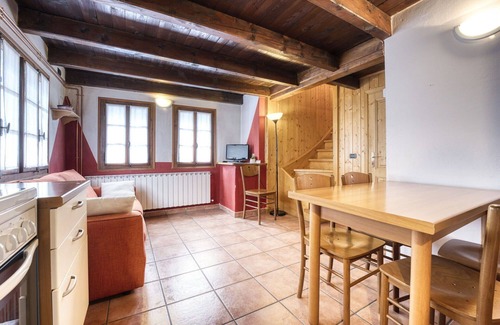 Macugnaga Apartment | Nice apartment for 6 guests with TV, pets allowed and panoramic view