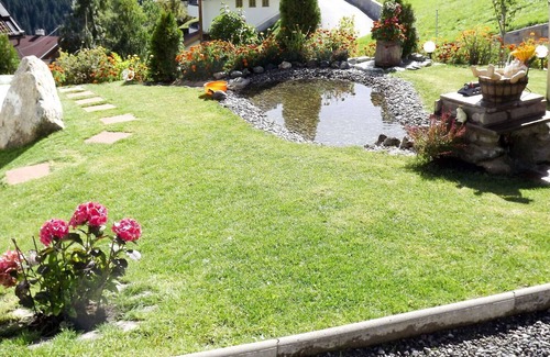 Kappl Apartment | Nice apartment for 6 guests with WIFI, TV, patio and parking