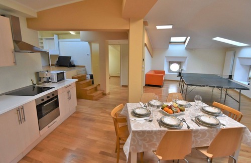 Iseo Apartment | Nice apartment for 6 guests with WIFI, A/C and TV