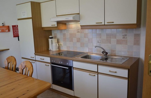 See Apartment | Nice apartment for 6 guests with WIFI, TV, balcony and parking