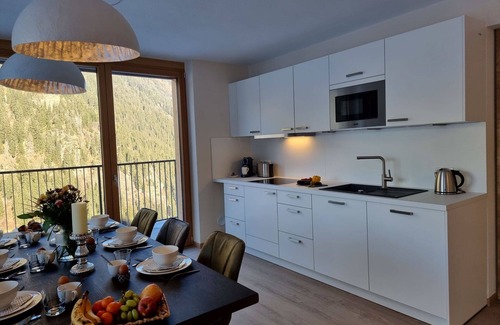 See Apartment | Nice apartment for 6 guests with WIFI, TV, balcony and parking
