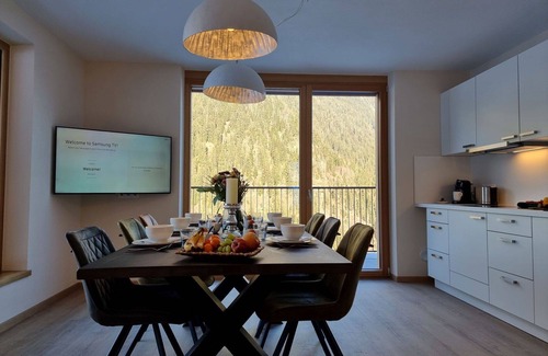 See Apartment | Nice apartment for 6 guests with WIFI, TV, balcony and parking