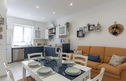 Boissano Apartment | Nice apartment for 6 guests with A/C, WIFI, TV and terrace