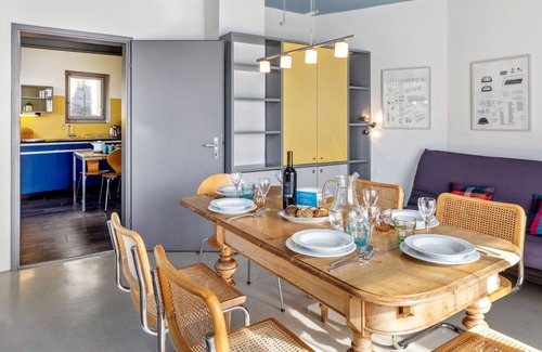 Muralto Apartment | Nice apartment for 6 people with WIFI and balcony