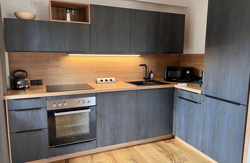 Soell Apartment | Nice apartment for 6 people with WIFI, TV and terrace