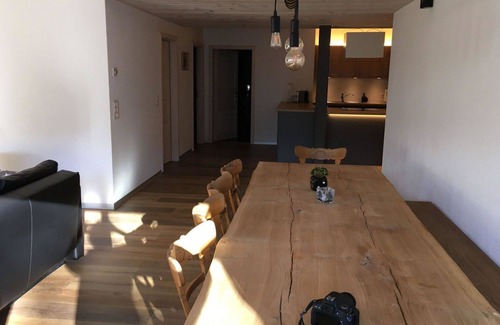 Lenk Apartment | Nice apartment for 6 people with WIFI and balcony